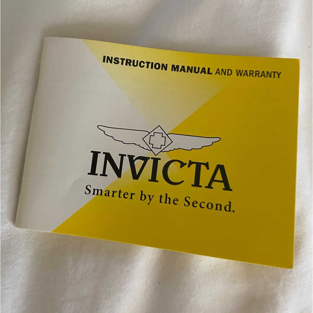 Invicta Watch Model 2772 - Picture 4 of 5